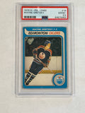 1979 O-Pee-Chee Wayne Gretzky Rookie #18 – PSA 2.5